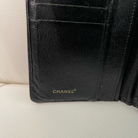 Authentic CHANEL CC Purse Wallet - Picture 6 of 9